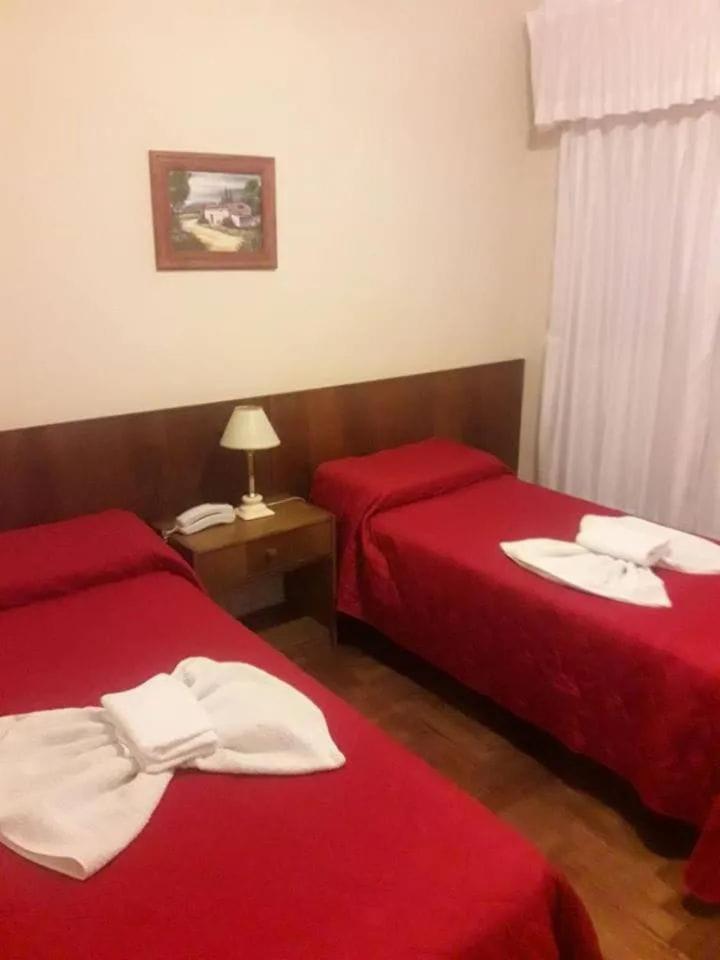 Hotel La Salle 马德普拉塔 外观 照片