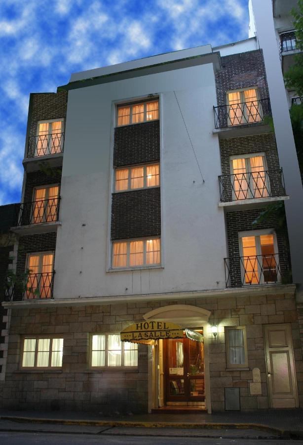 Hotel La Salle 马德普拉塔 外观 照片