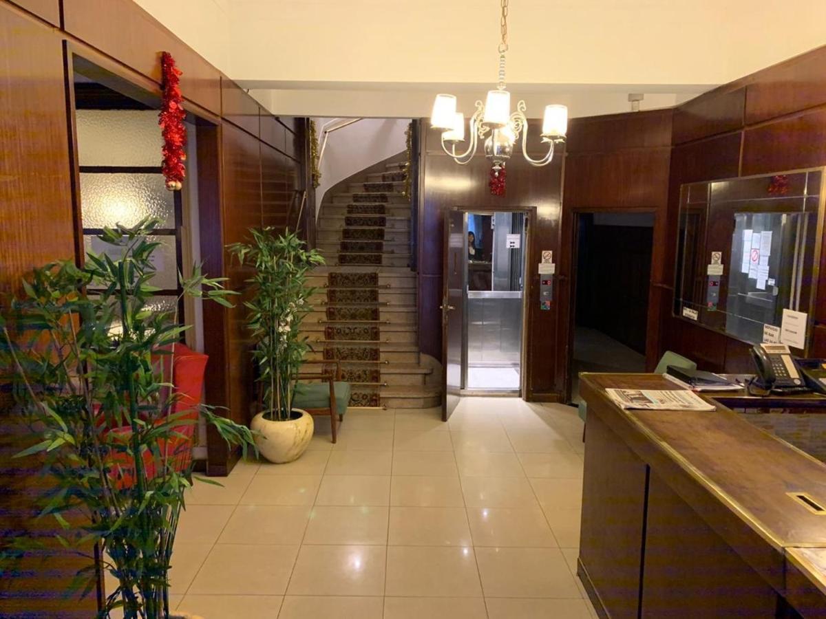 Hotel La Salle 马德普拉塔 外观 照片