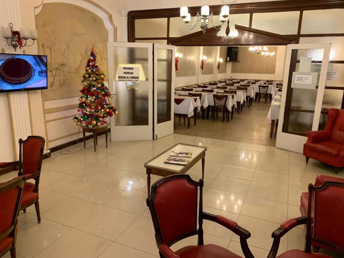 Hotel La Salle 马德普拉塔 外观 照片