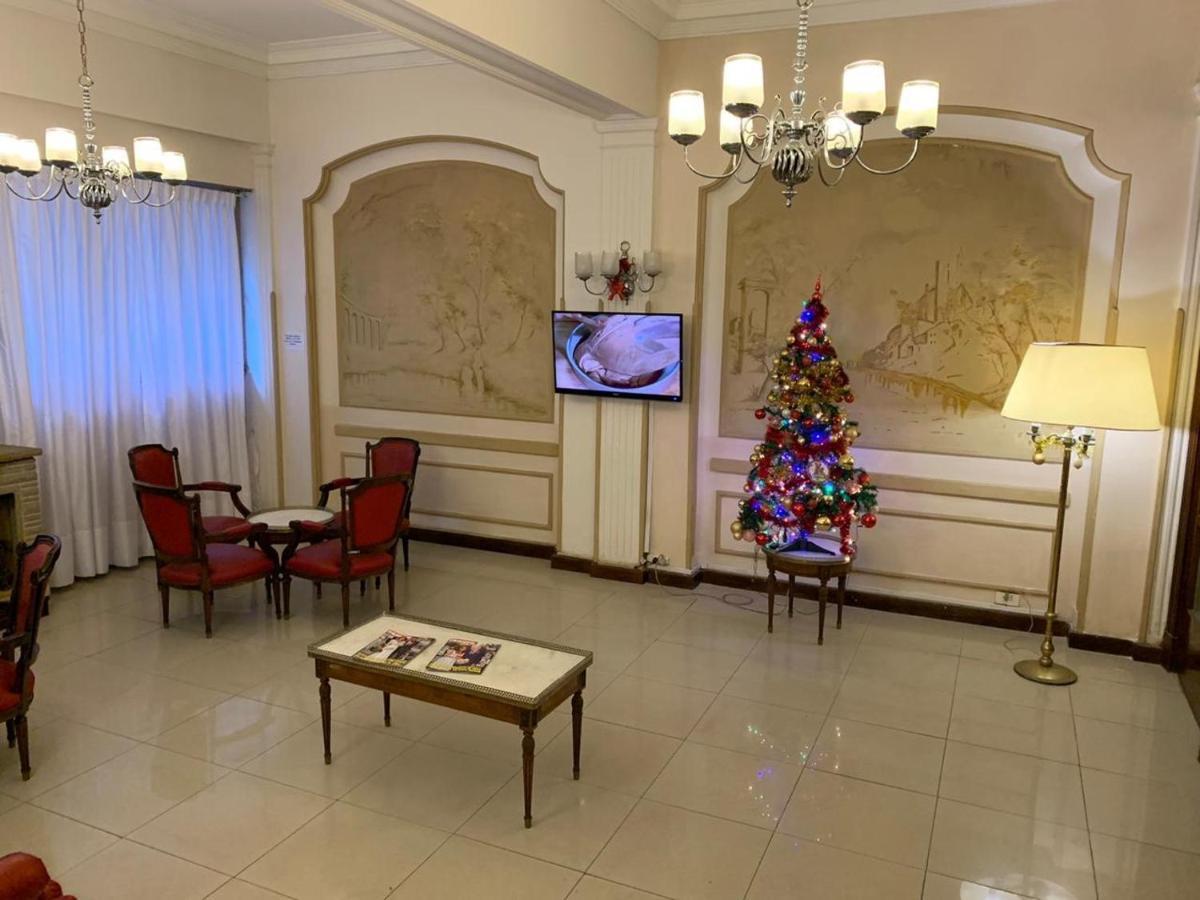 Hotel La Salle 马德普拉塔 外观 照片