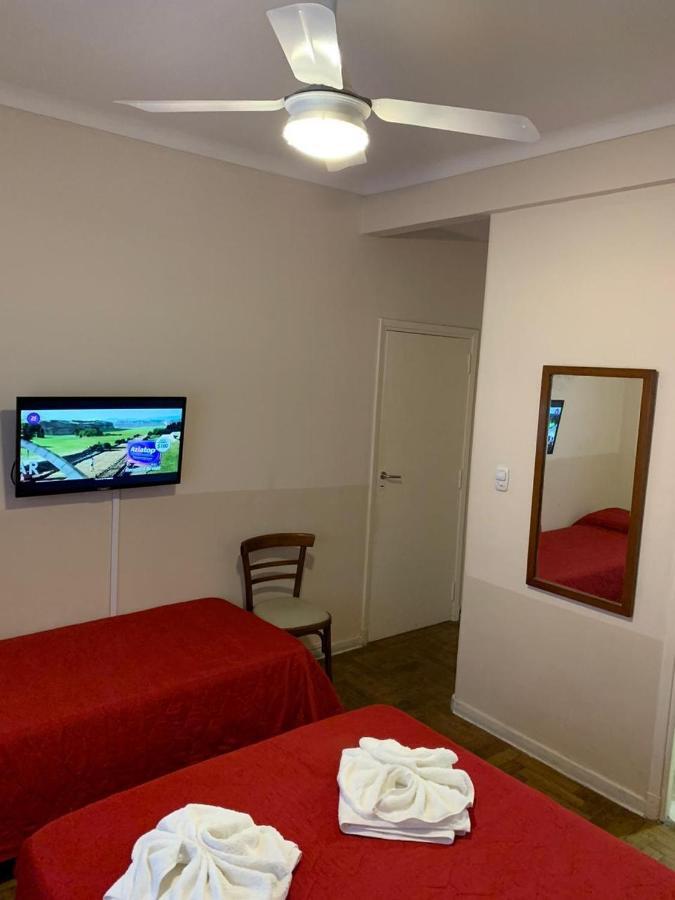 Hotel La Salle 马德普拉塔 外观 照片